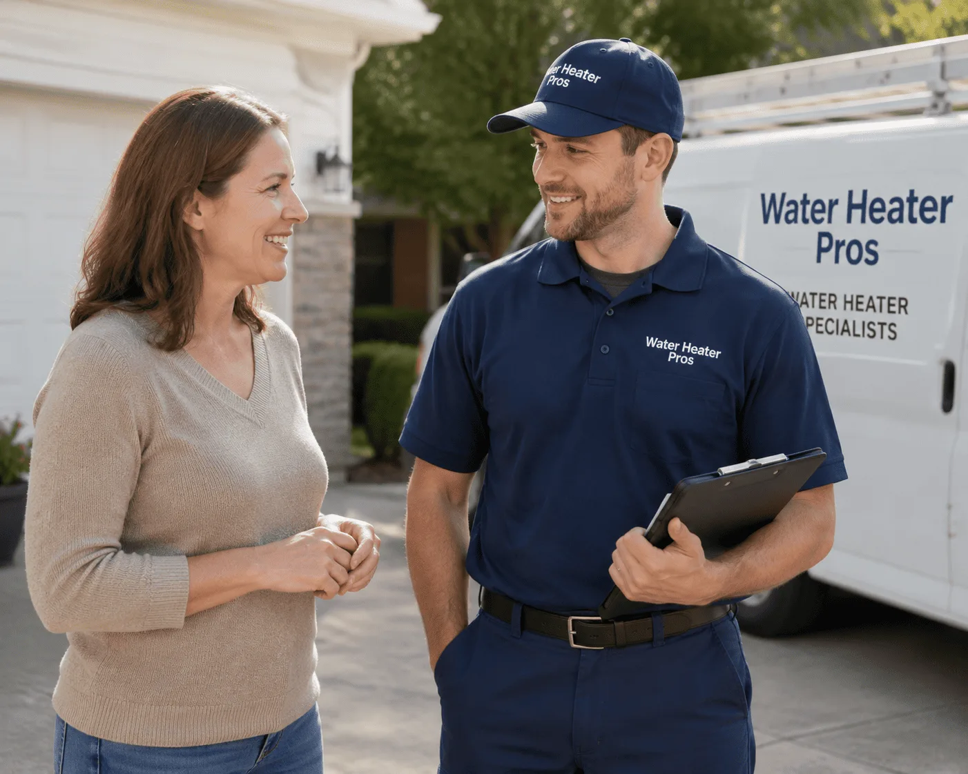 Water Heater Repair Help for Edgefield, SC